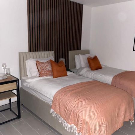 Comfort Style Brand New Selly Oaks Apartment Birmingham Exterior foto