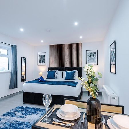 Comfort Style Brand New Selly Oaks Apartment Birmingham Exterior foto