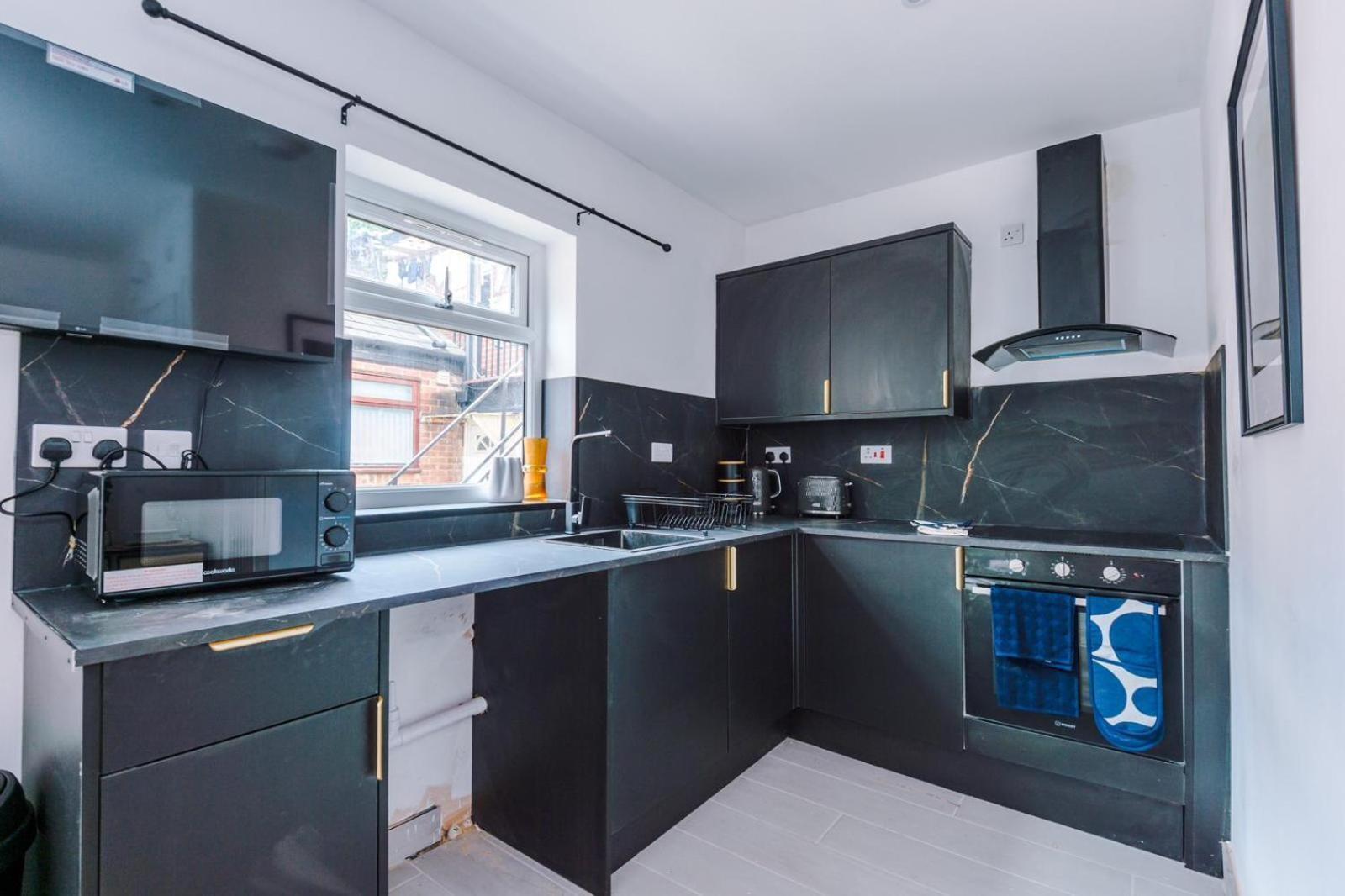 Comfort Style Brand New Selly Oaks Apartment Birmingham Exterior foto