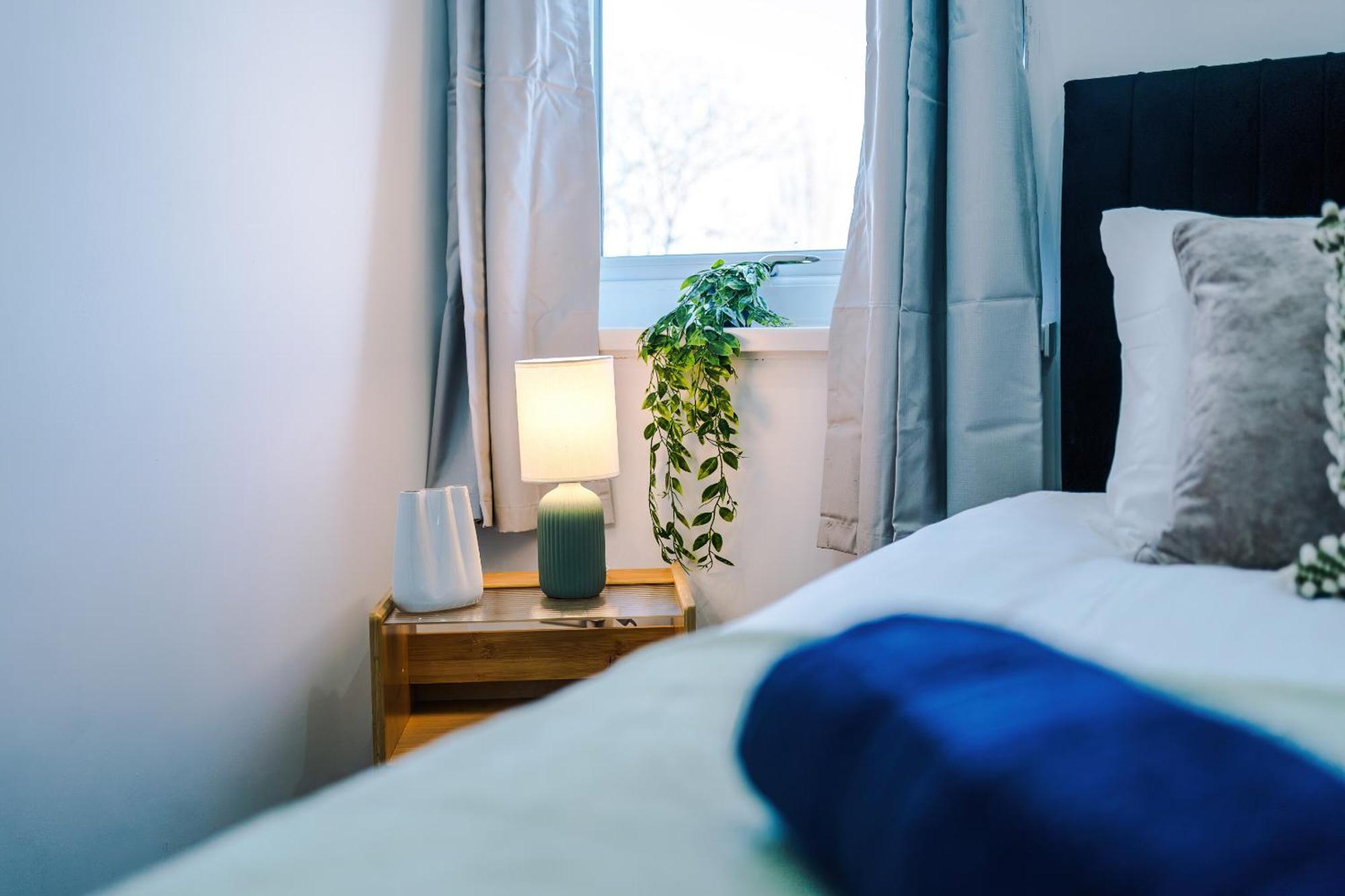Comfort Style Brand New Selly Oaks Apartment Birmingham Quarto foto