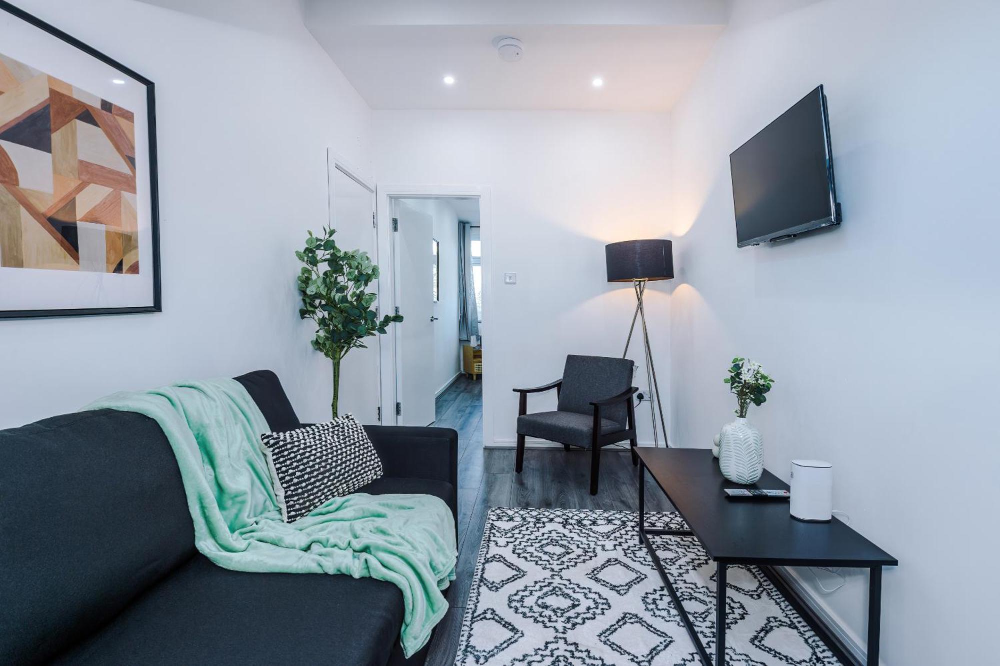 Comfort Style Brand New Selly Oaks Apartment Birmingham Quarto foto