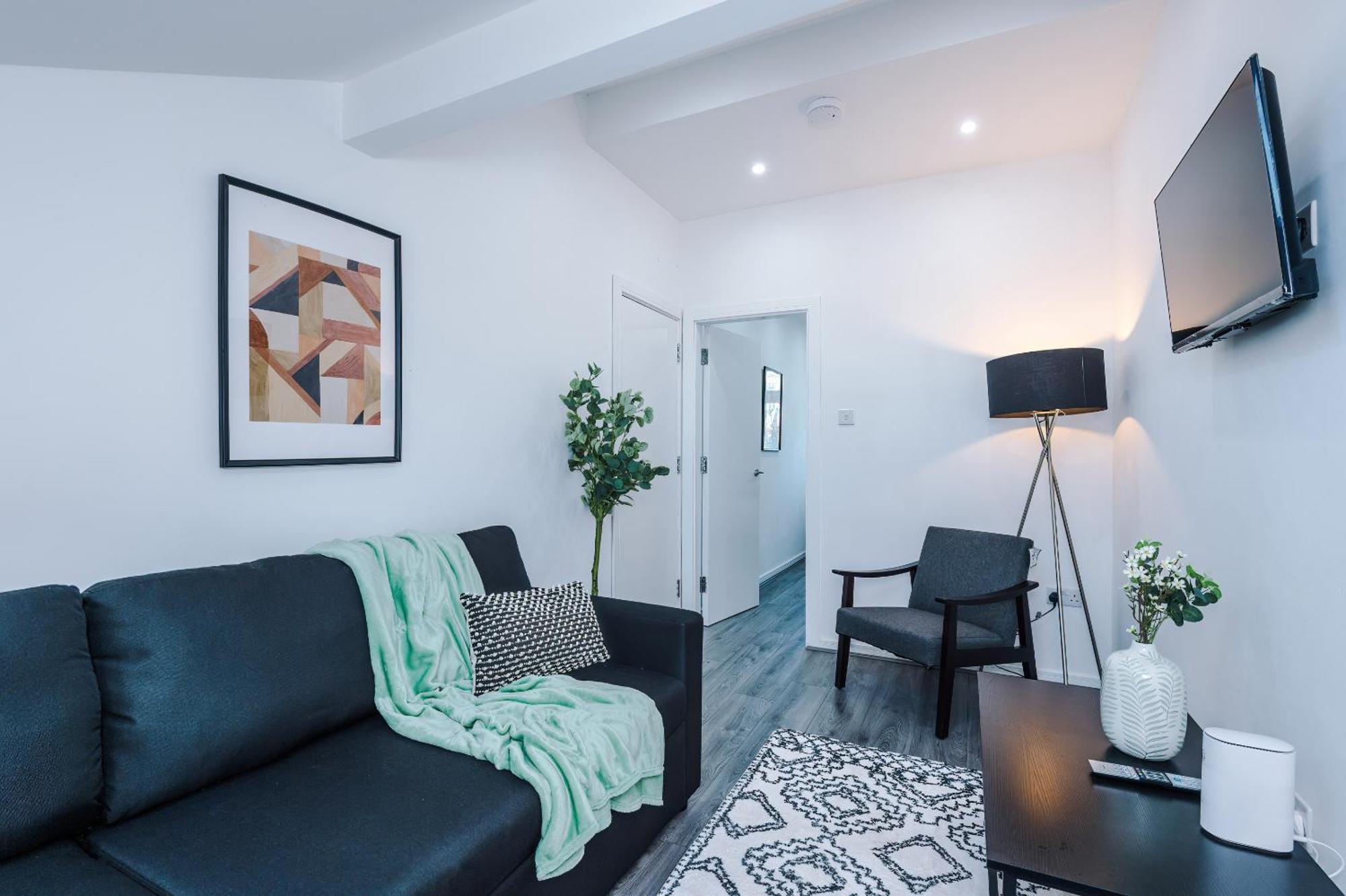 Comfort Style Brand New Selly Oaks Apartment Birmingham Quarto foto