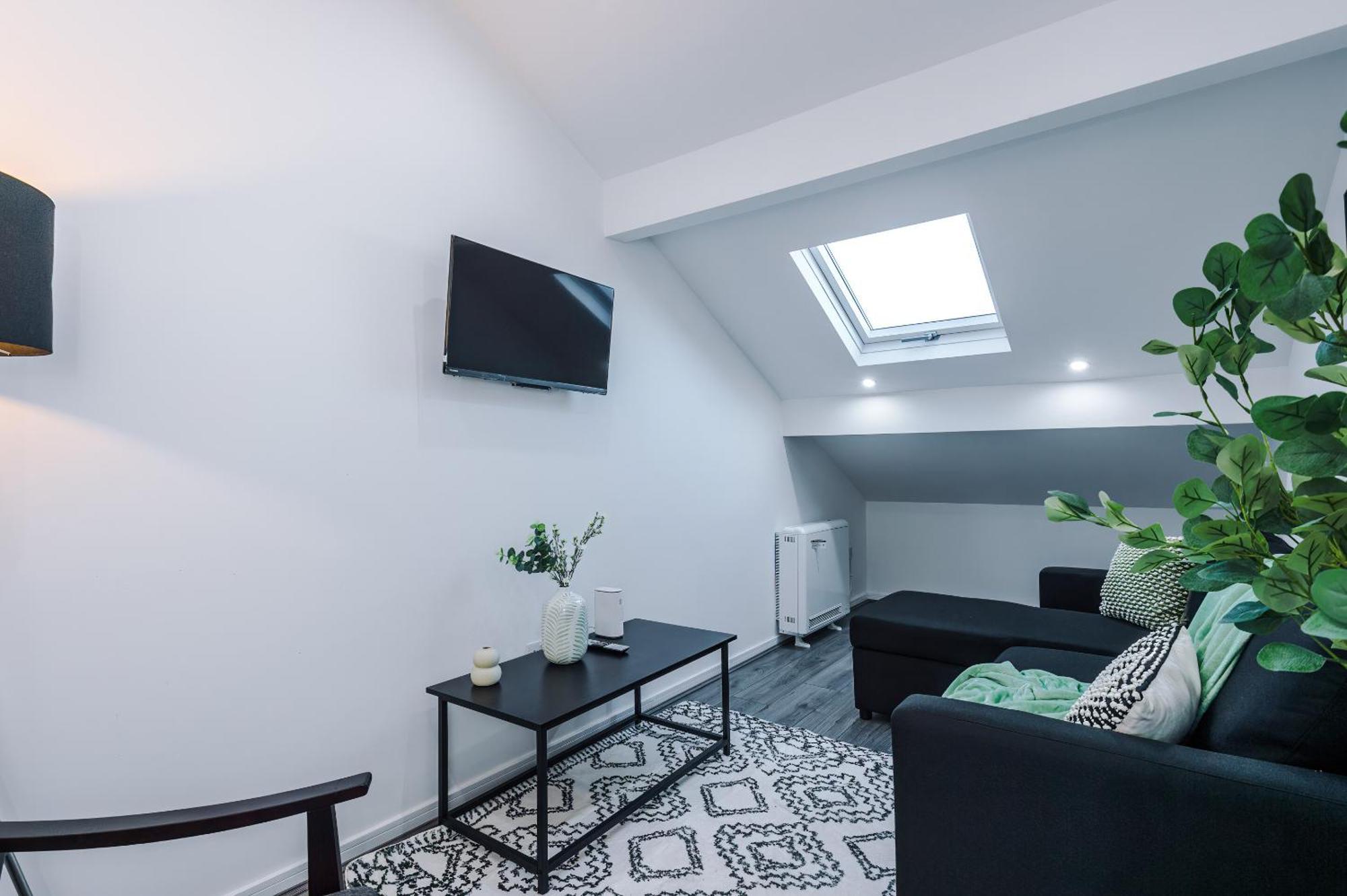 Comfort Style Brand New Selly Oaks Apartment Birmingham Quarto foto