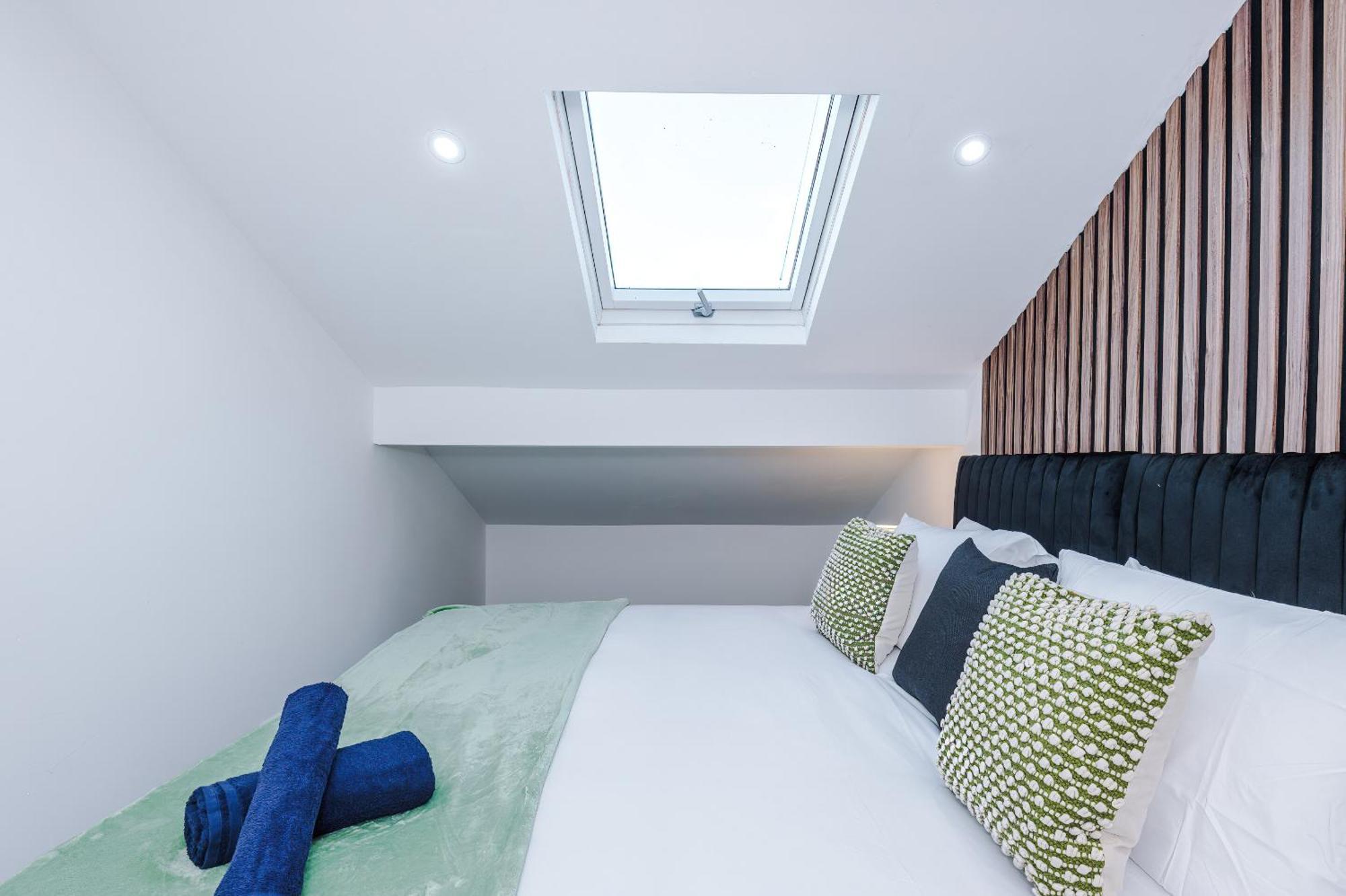 Comfort Style Brand New Selly Oaks Apartment Birmingham Quarto foto