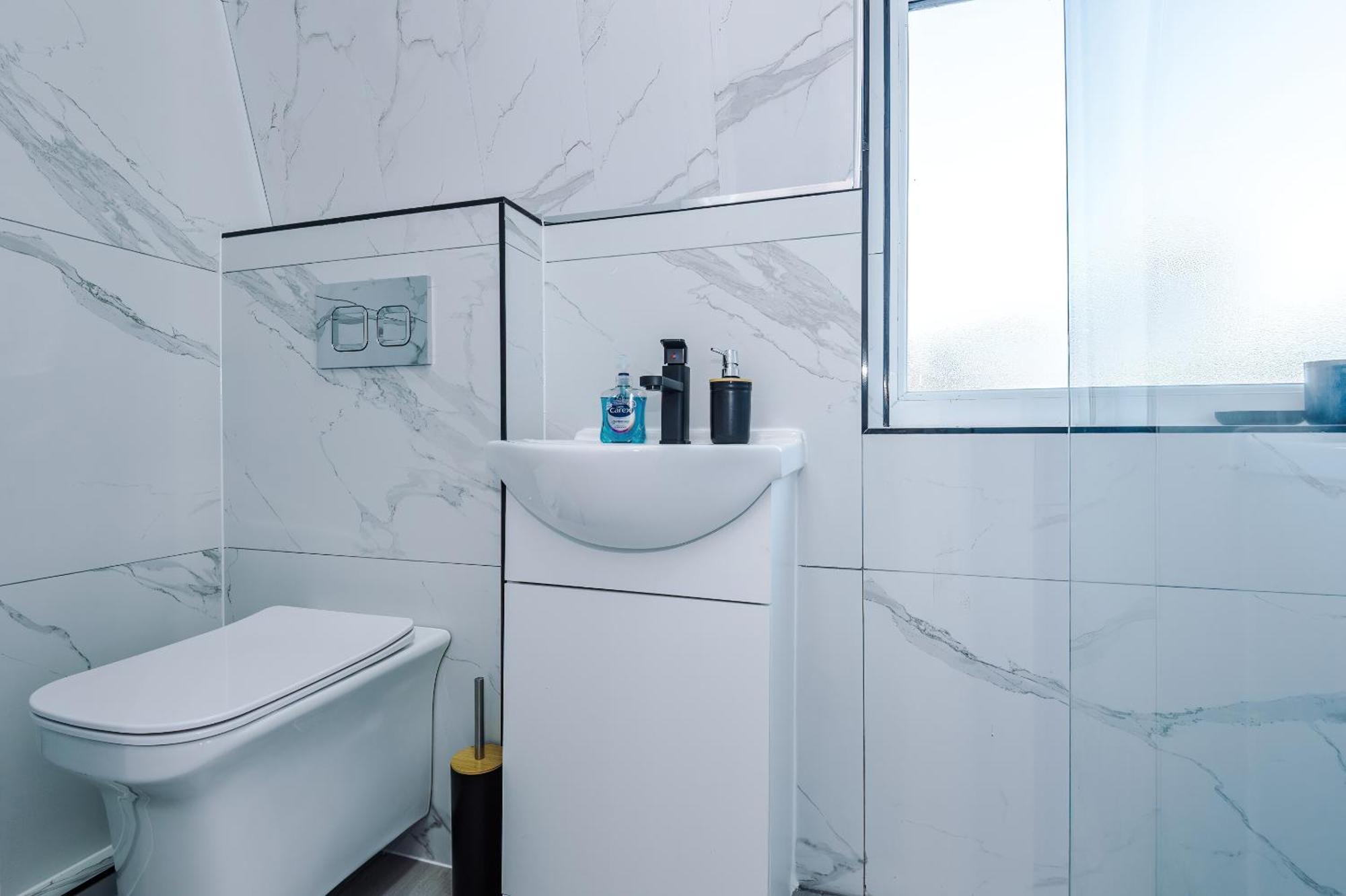 Comfort Style Brand New Selly Oaks Apartment Birmingham Quarto foto