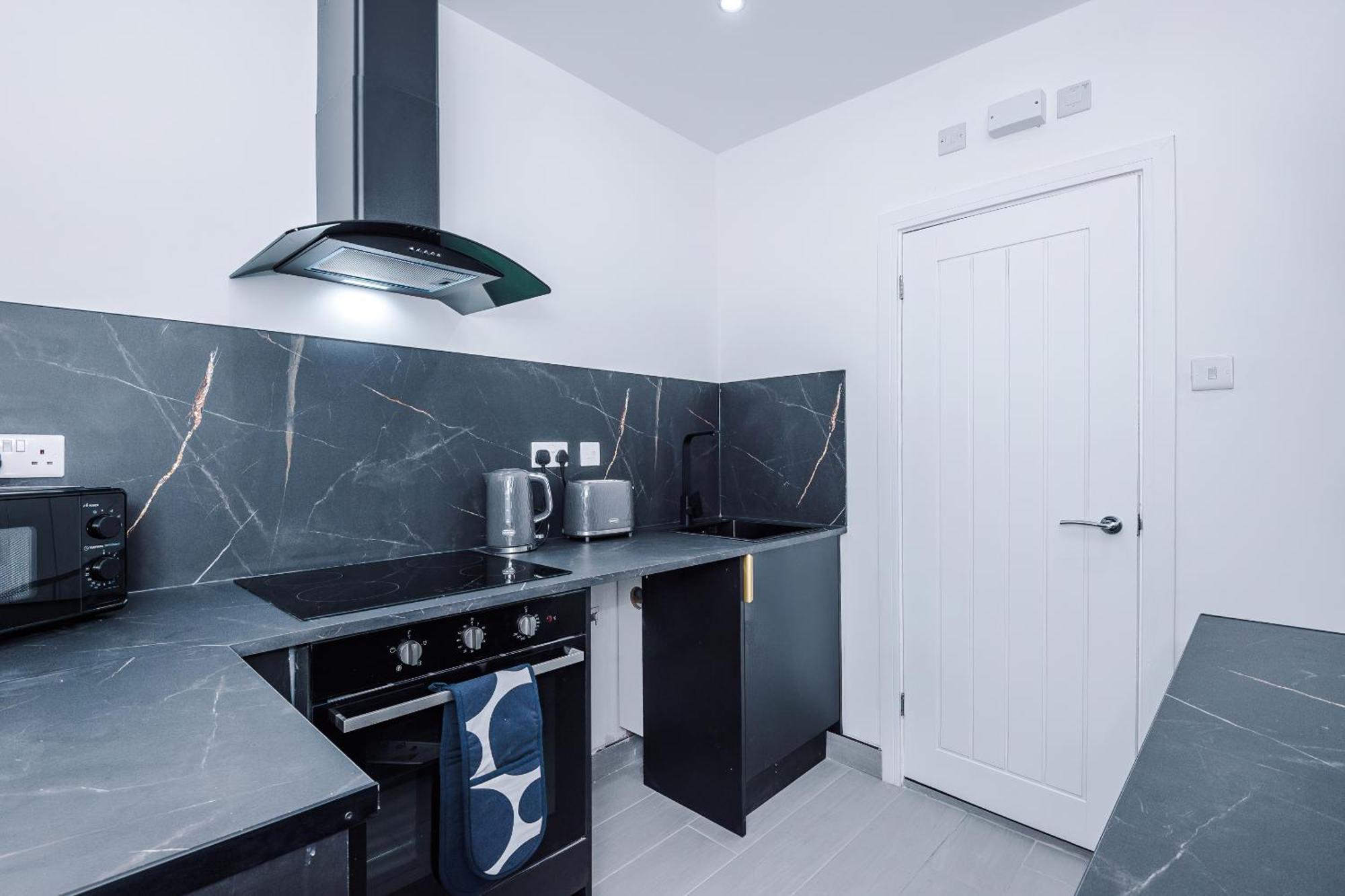 Comfort Style Brand New Selly Oaks Apartment Birmingham Quarto foto
