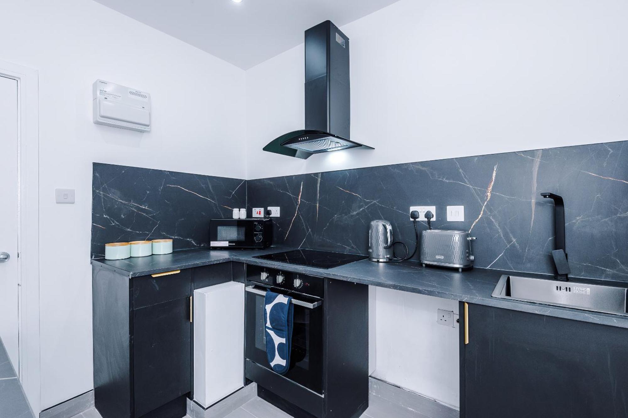 Comfort Style Brand New Selly Oaks Apartment Birmingham Quarto foto