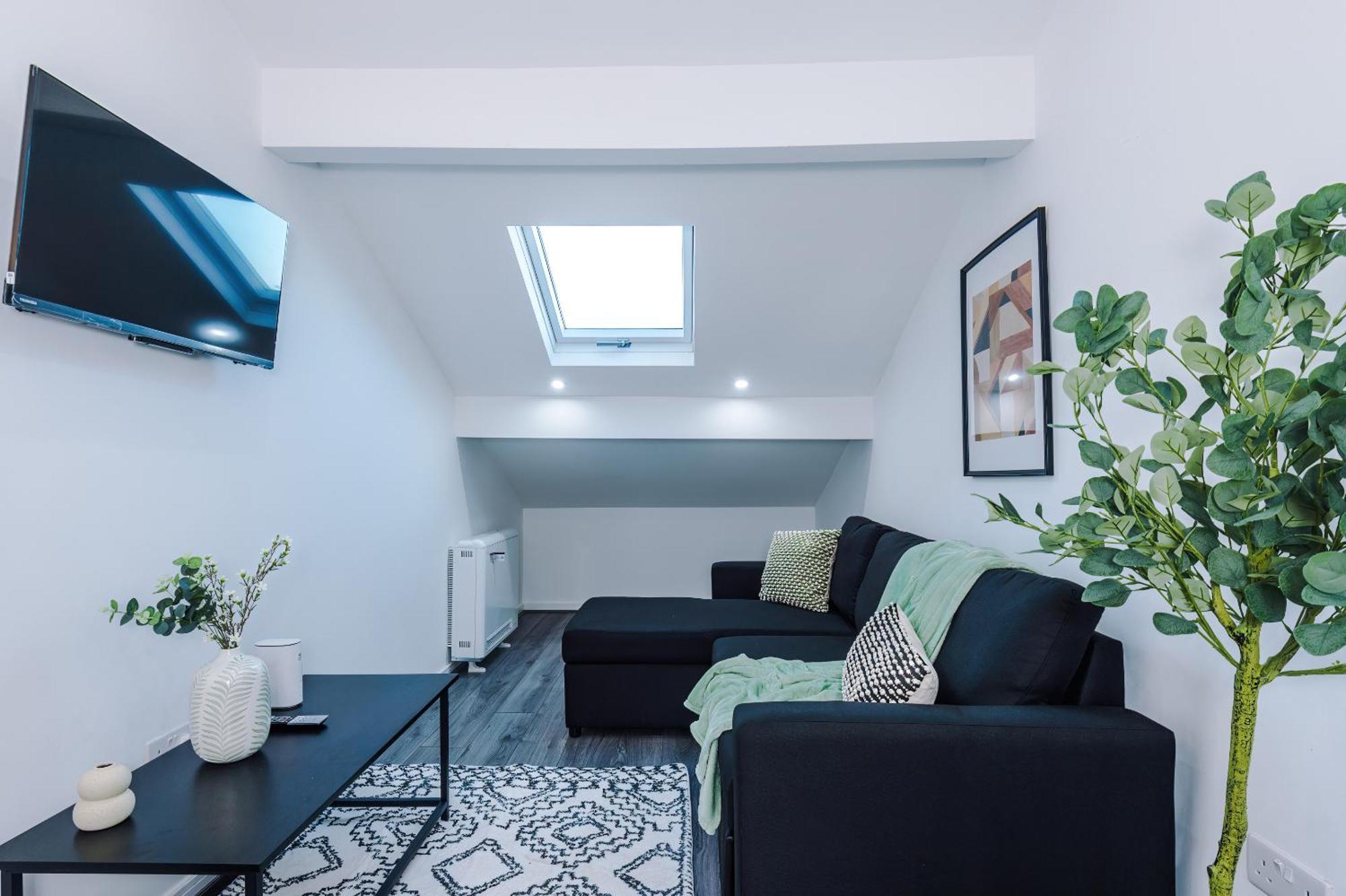 Comfort Style Brand New Selly Oaks Apartment Birmingham Quarto foto