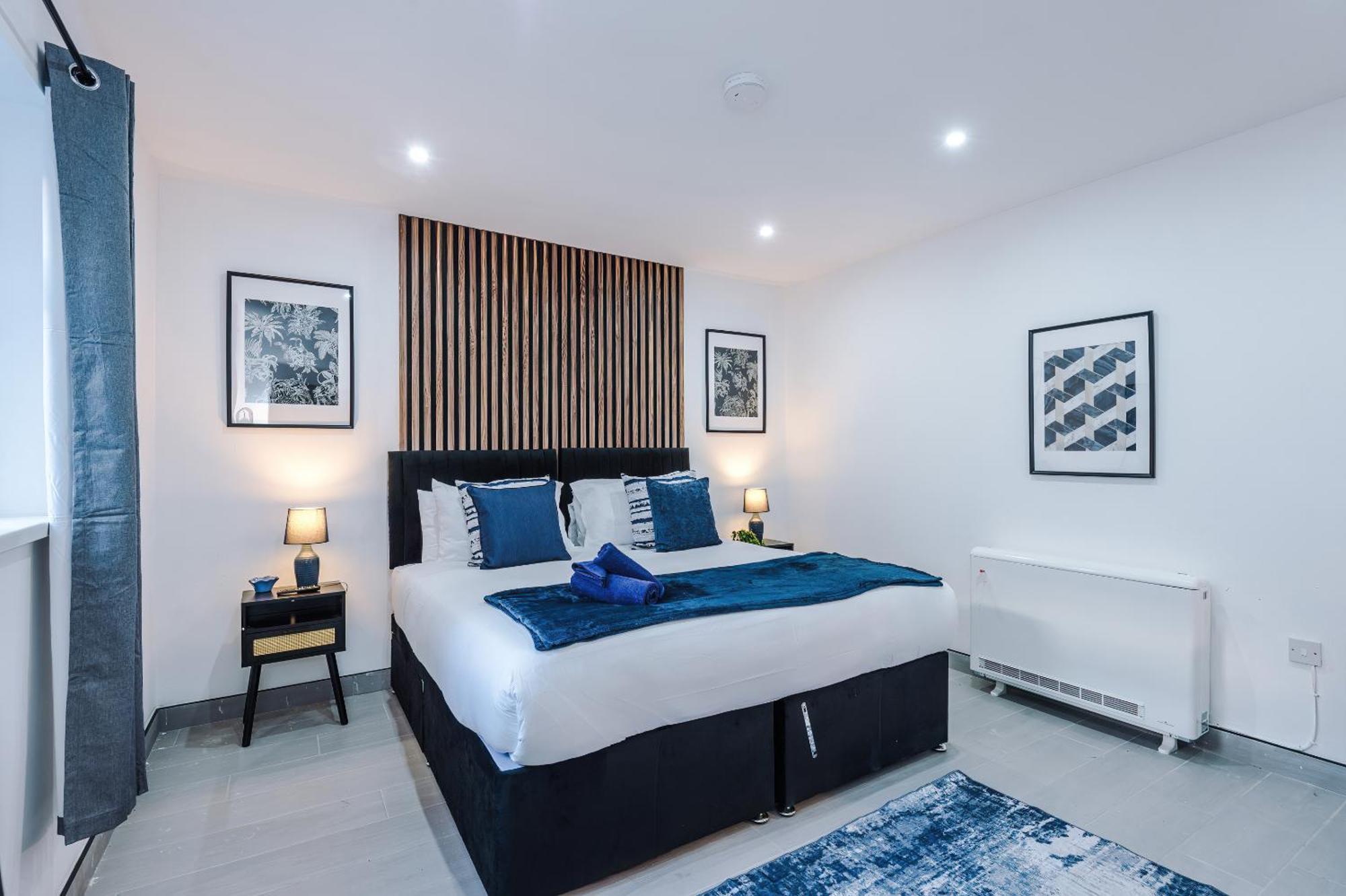 Comfort Style Brand New Selly Oaks Apartment Birmingham Exterior foto